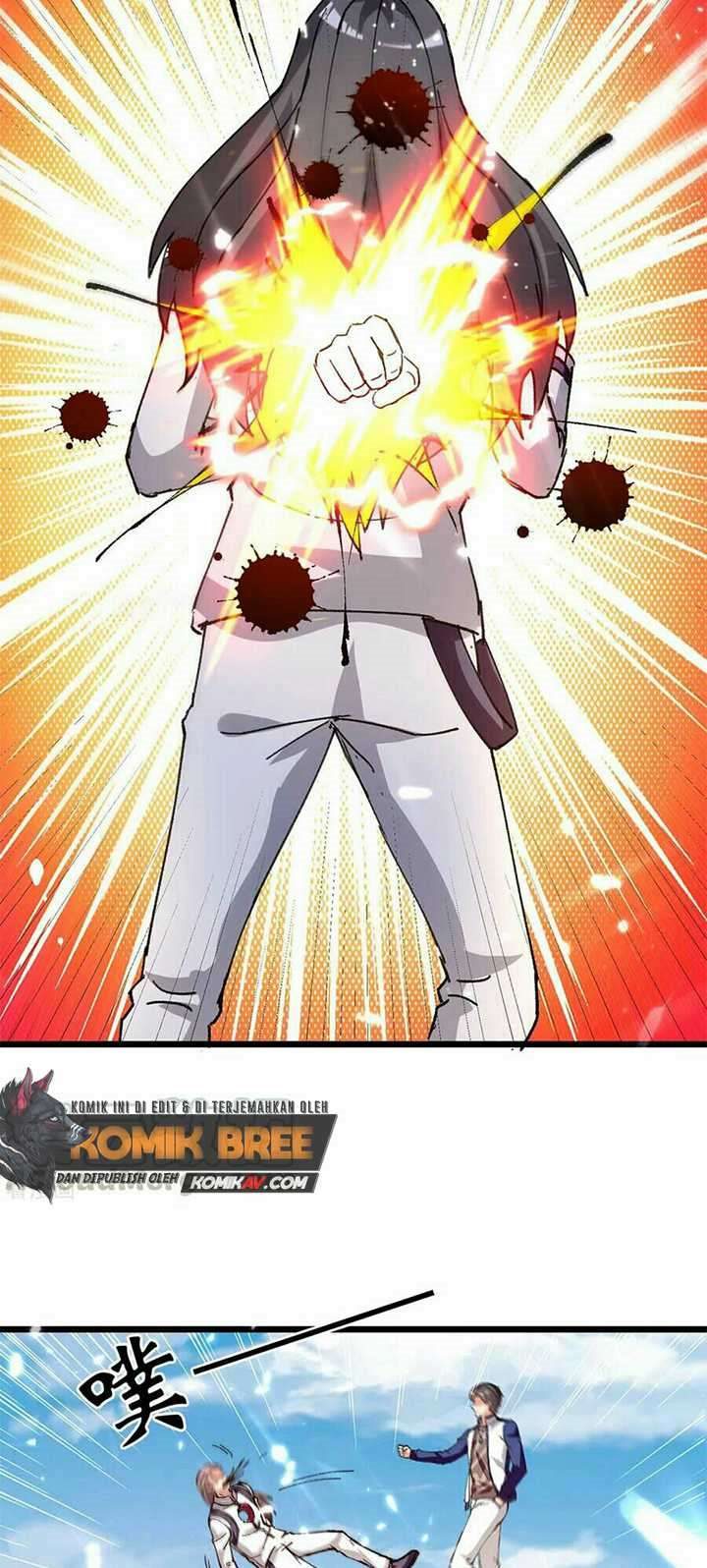 Rebirth Abandoned Less Return Chapter 200 Gambar 5
